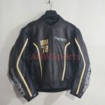 Ducati Motrcycles Leather Jacket 1