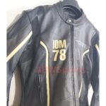 Ducati Motrcycles Leather Jacket 1