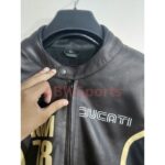 Ducati Motrcycles Leather Jacket 1
