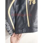 Ducati Motrcycles Leather Jacket 1