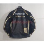 Ducati Motrcycles Leather Jacket 1