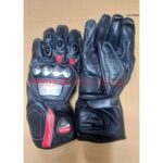 Ducati C6 Black Gloves (2)