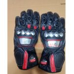 Ducati C6 Black Gloves (2)