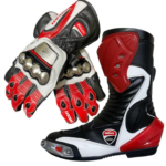 Ducati Boots & Gloves (2)