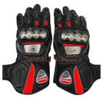 Ducati C6 Black Gloves (2)