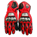 Ducati C6 Red Gloves (1)