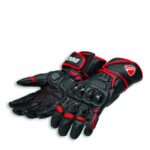 Ducati Evo C1 Black Gloves