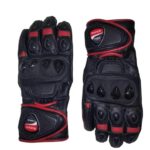 Ducati Evo C1 Black Gloves