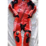 Ducati Racing C6 Leather Suit (1)