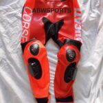Ducati Racing C6 Leather Suit (1)
