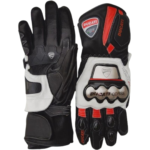 Ducati Red & black Gloves (1)