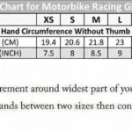 Ducati C6 Black Gloves (2)